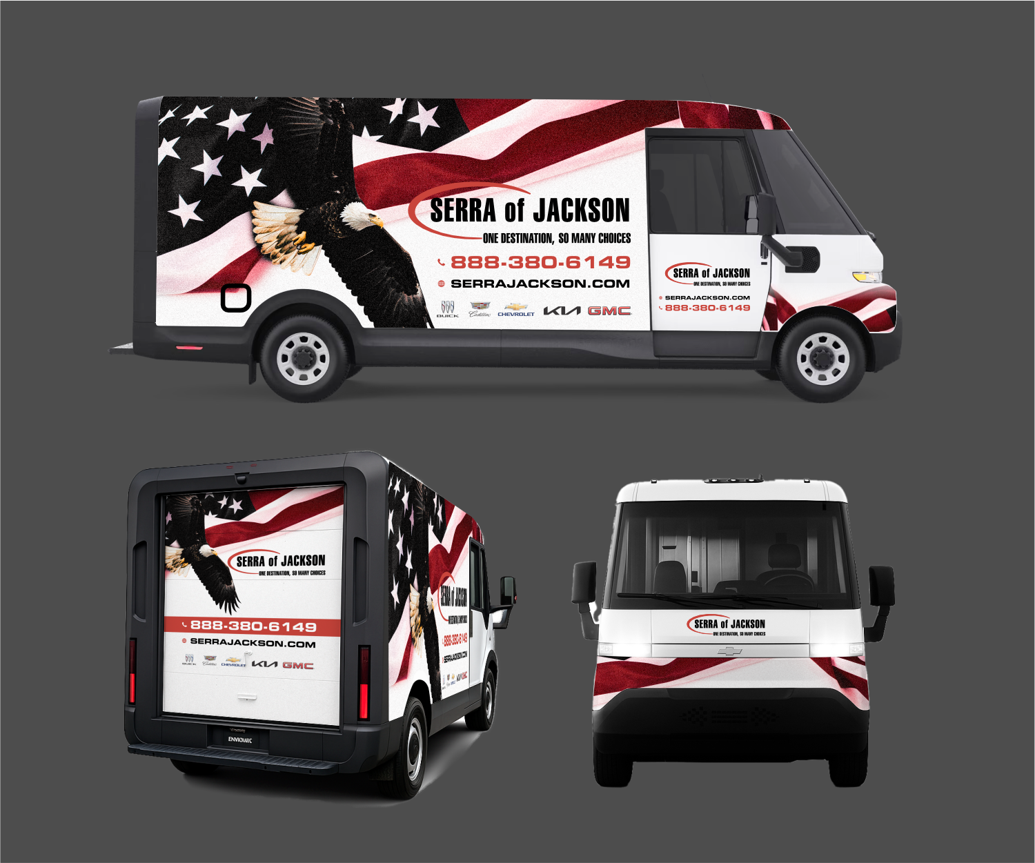 Car Wrap Design by ThiagoB for COPIES UNLIMITED | Design #36182740