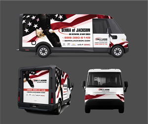 Car Wrap Design by ThiagoB for COPIES UNLIMITED | Design: #36182740