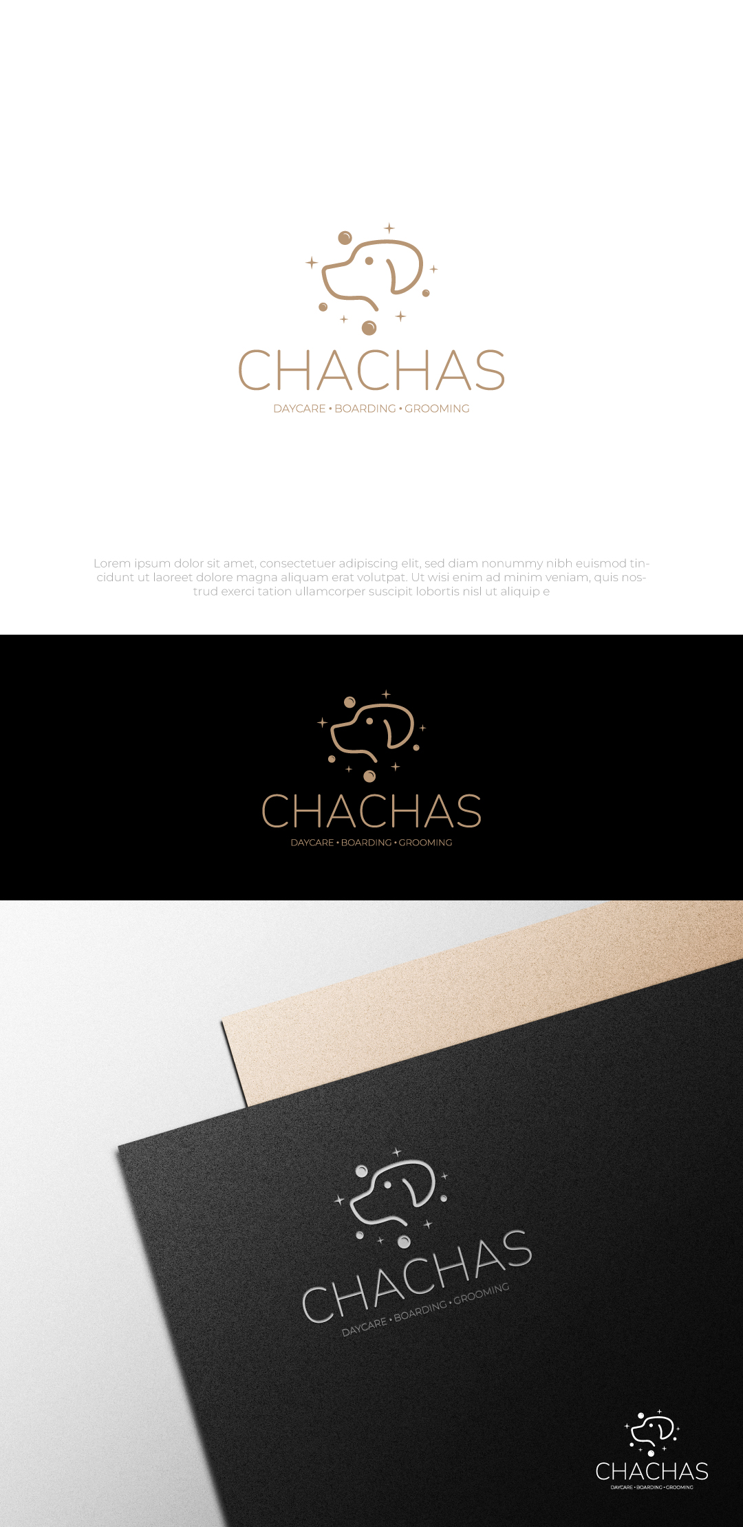 Logo Design by SAM-ART for this project | Design #36182318