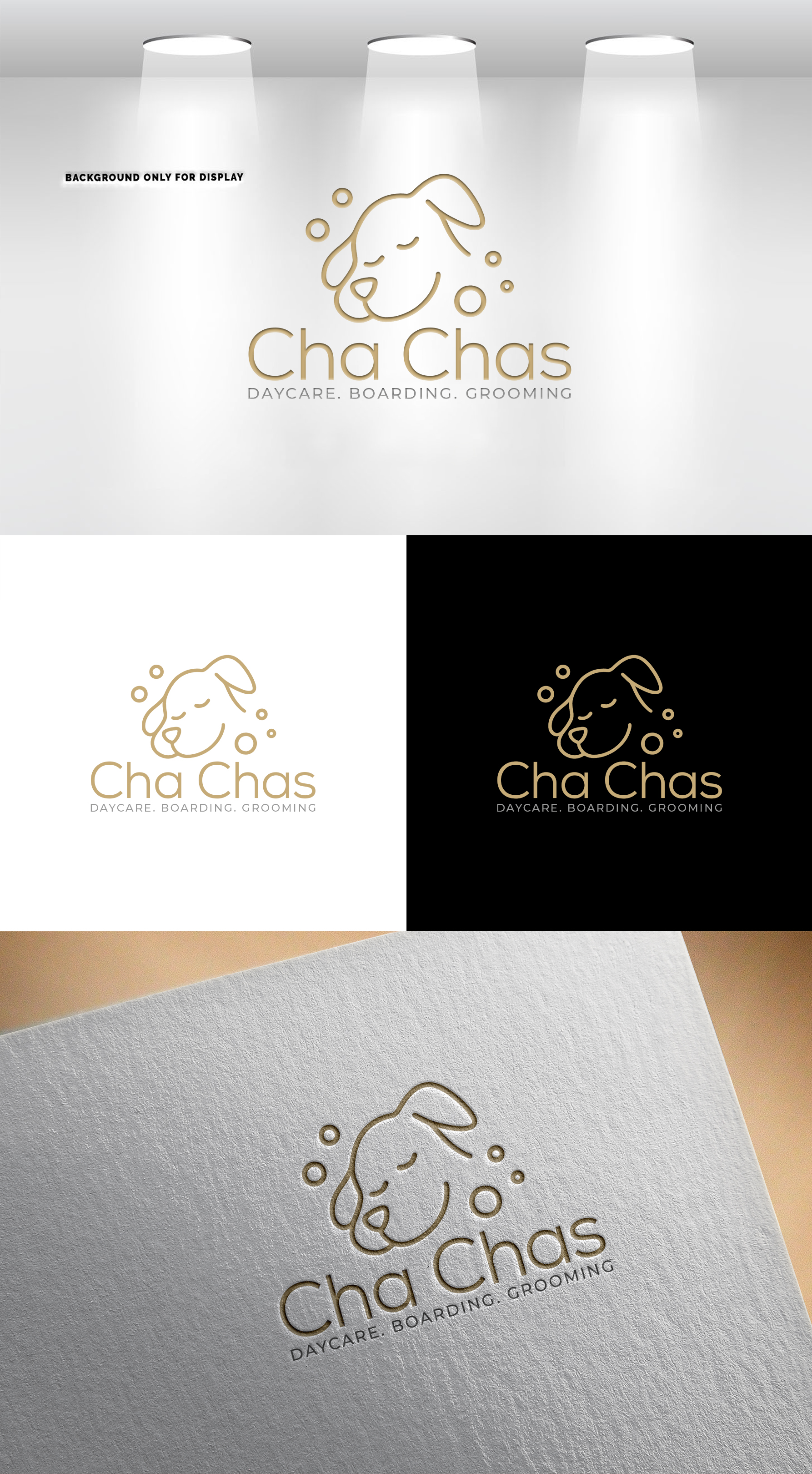 Logo Design by Rahmina for this project | Design #36183776