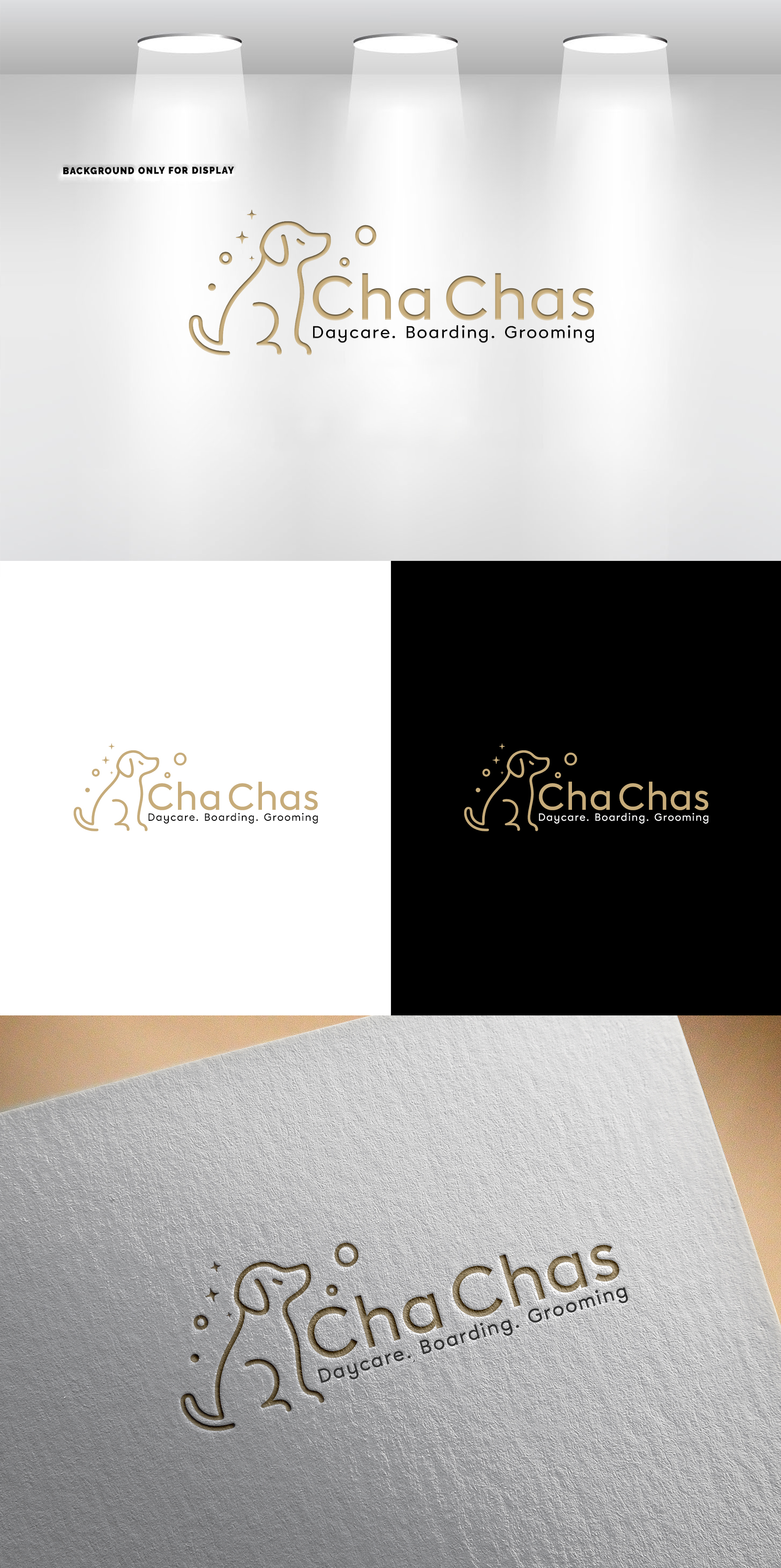 Logo Design by Rahmina for this project | Design #36208671