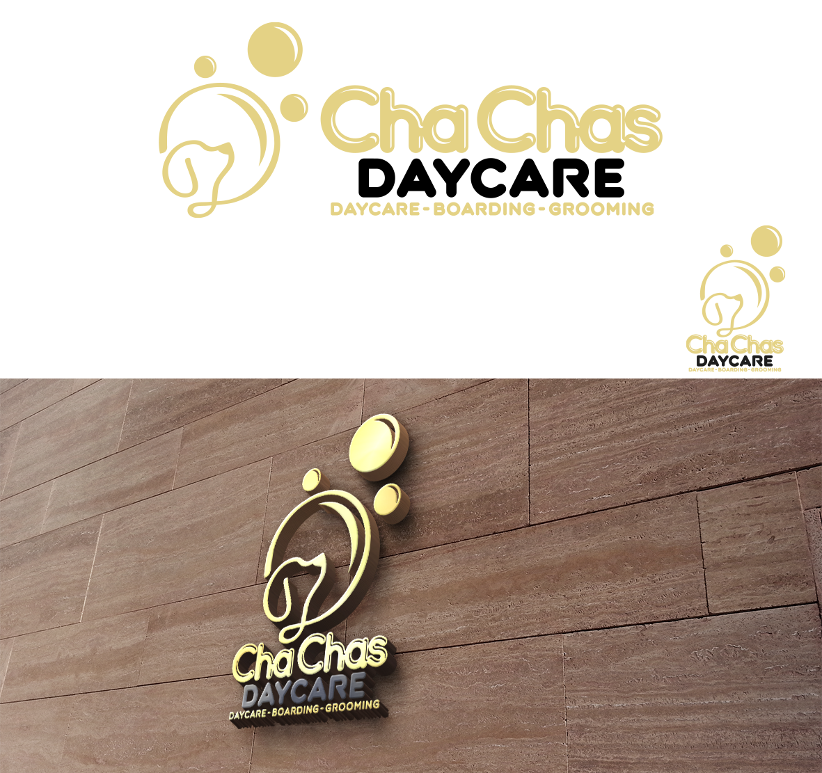 Logo Design by patriciaparadesign for this project | Design #36225438