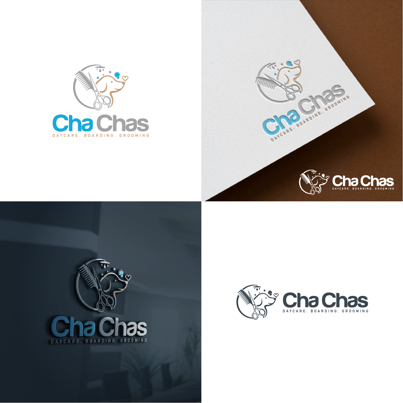 Logo Design by AL-BARAKAH for this project | Design #36186971