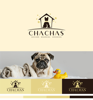 Logo Design by Nicolene Barnard for this project | Design: #36214750