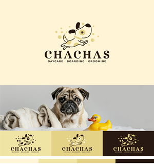 Logo Design by Nicolene Barnard for this project | Design: #36219471