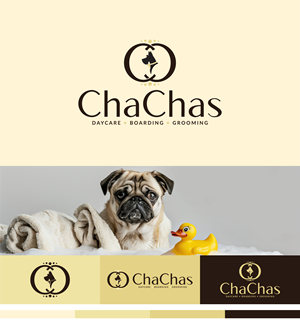 Logo Design by Nicolene Barnard for this project | Design: #36227025