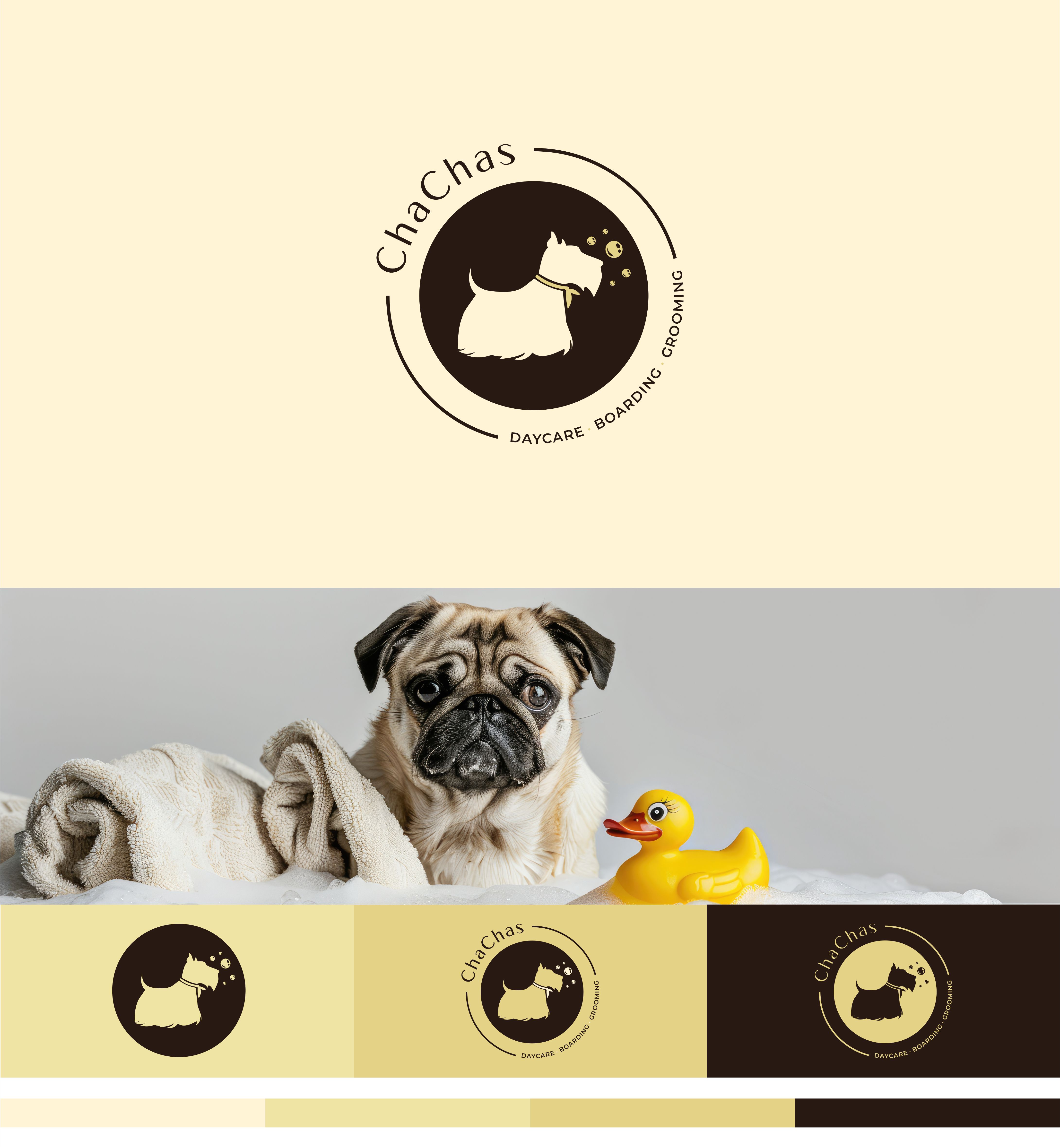 Logo Design by Nicolene Barnard for this project | Design #36247365