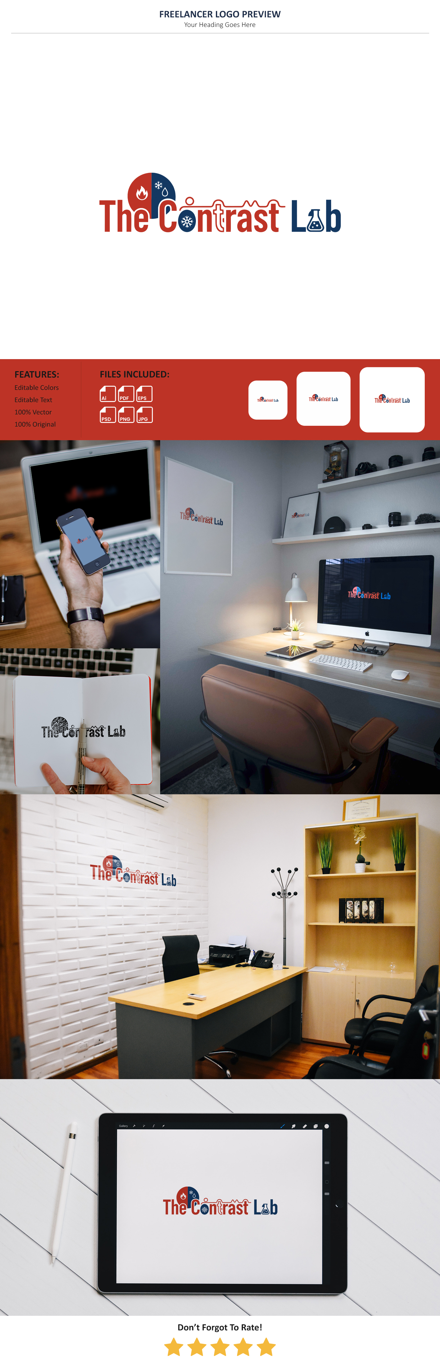 Logo Design by VectorForge for this project | Design #36188102
