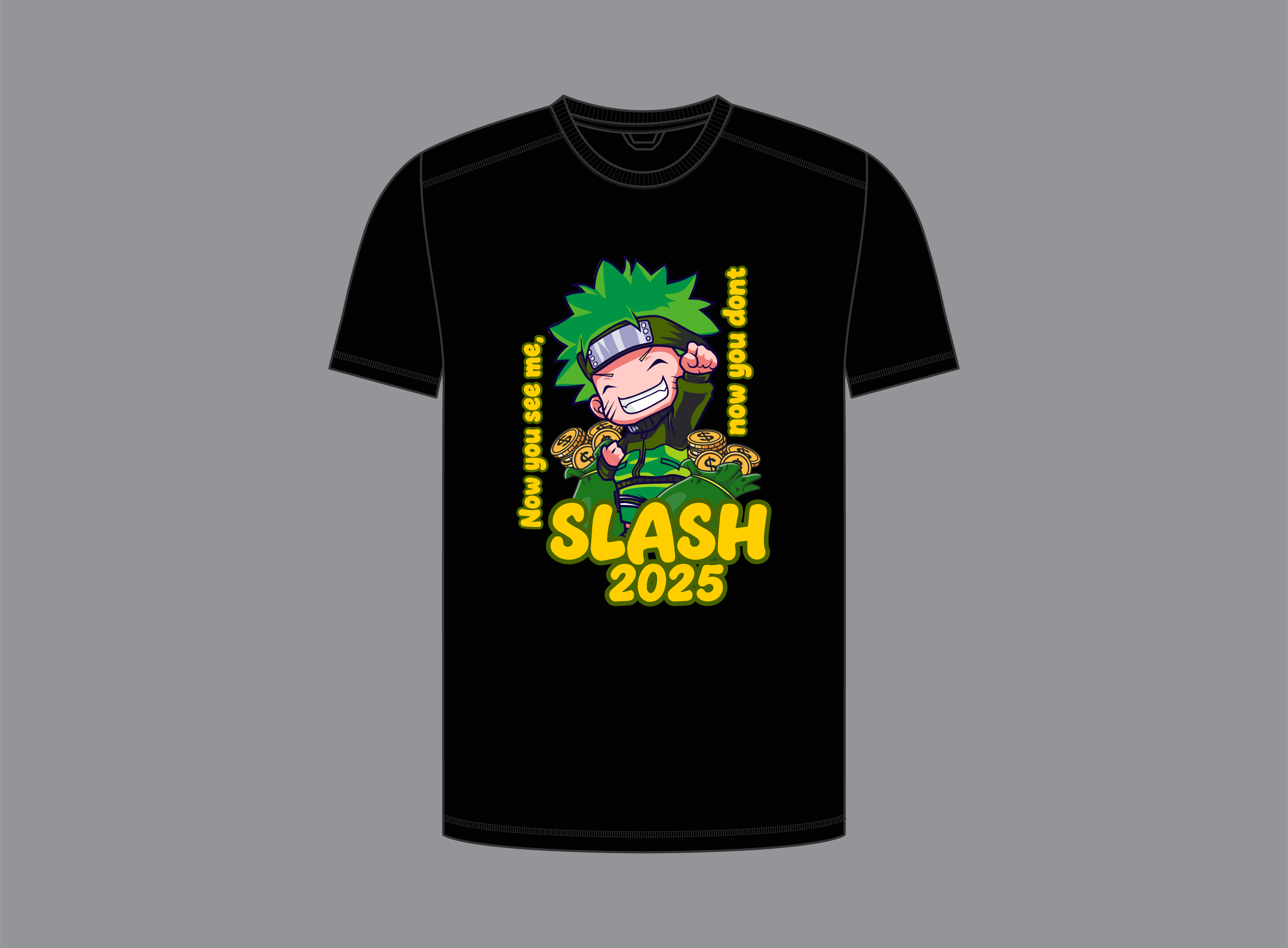 T-shirt Design by Designer Thamara for this project | Design #36209665