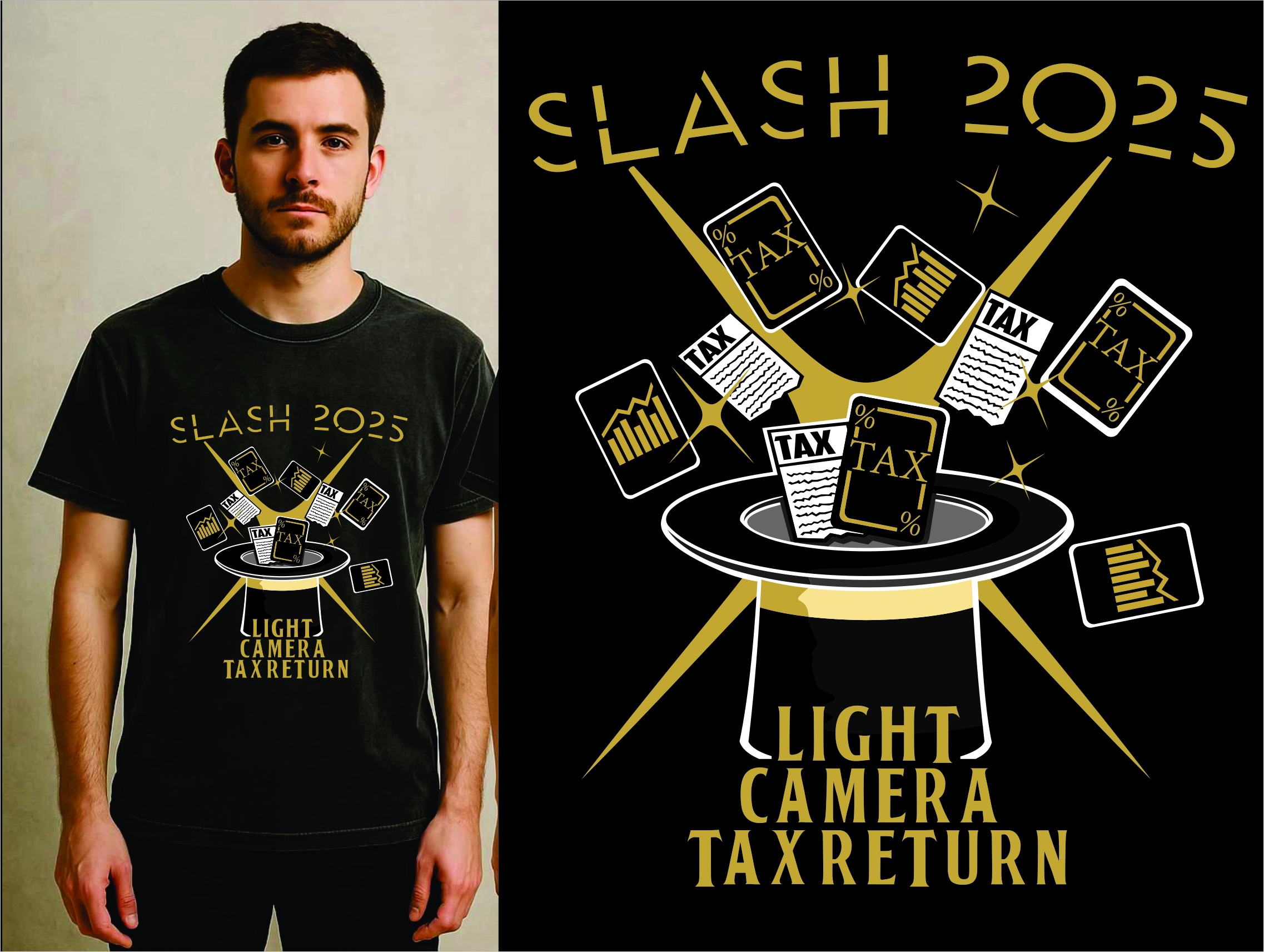 T-shirt Design by Den Bagus for this project | Design #36209525