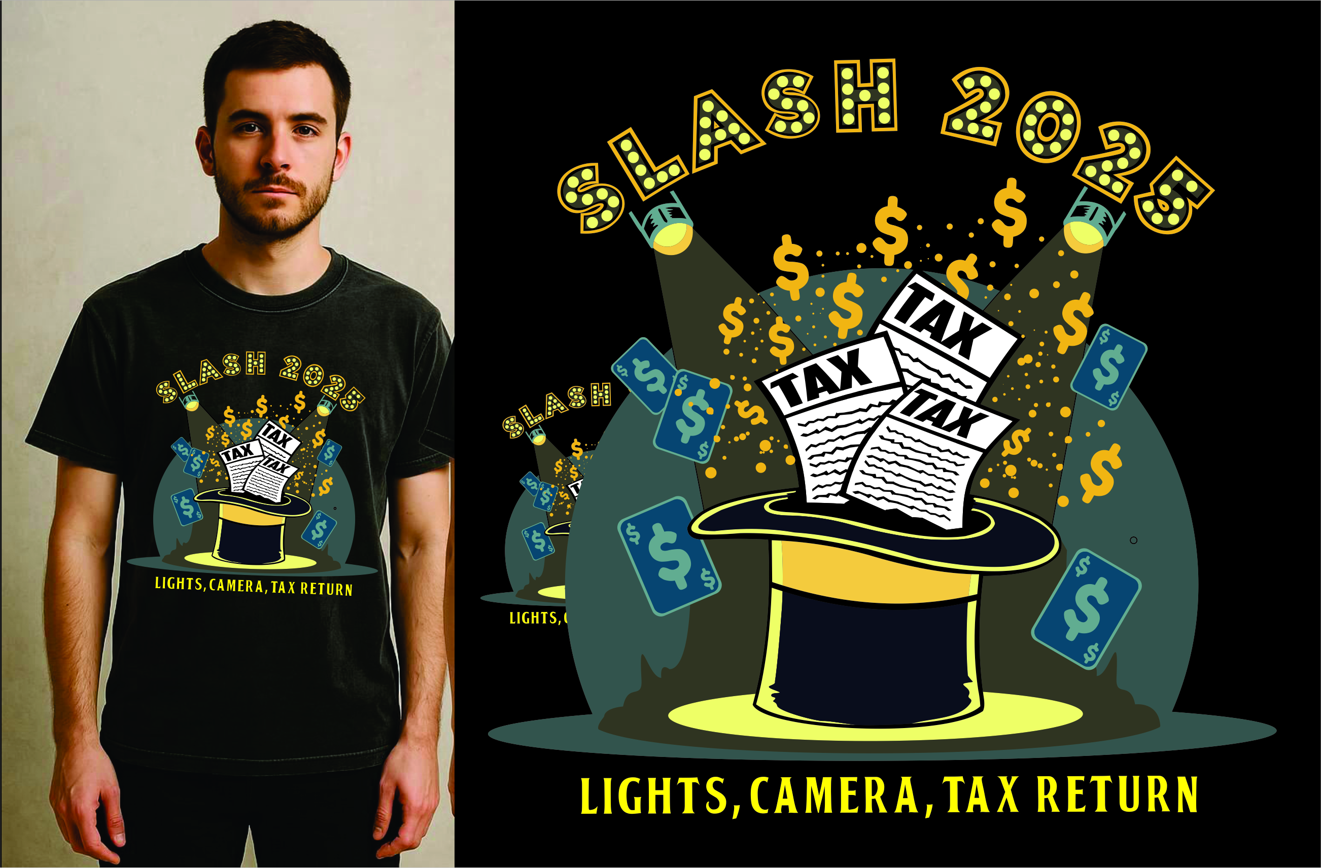 T-shirt Design by Den Bagus for this project | Design #36218570