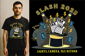 T-shirt Design by Den Bagus for this project | Design #36218570