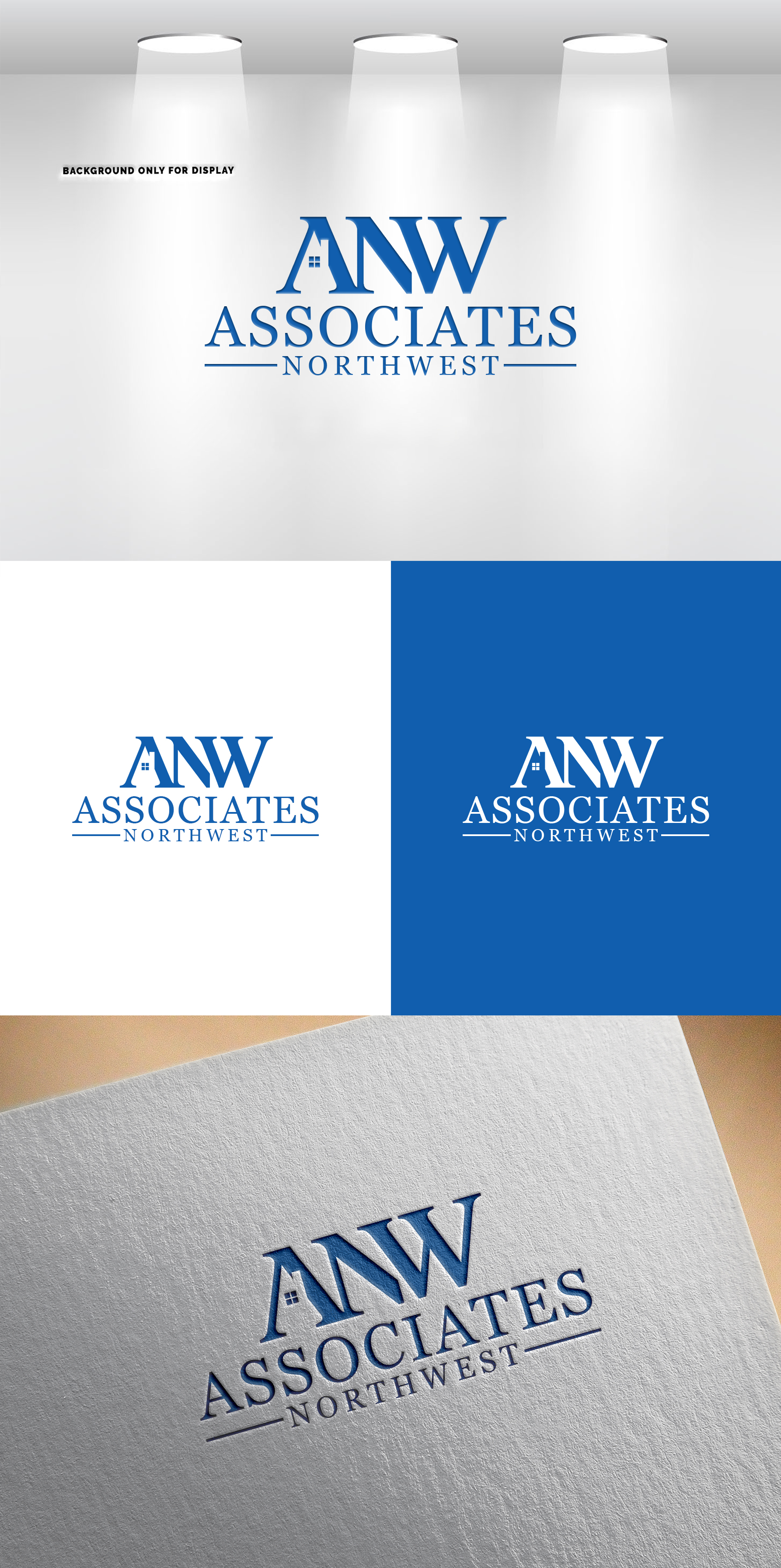Logo Design by Rahmina for this project | Design #36187898