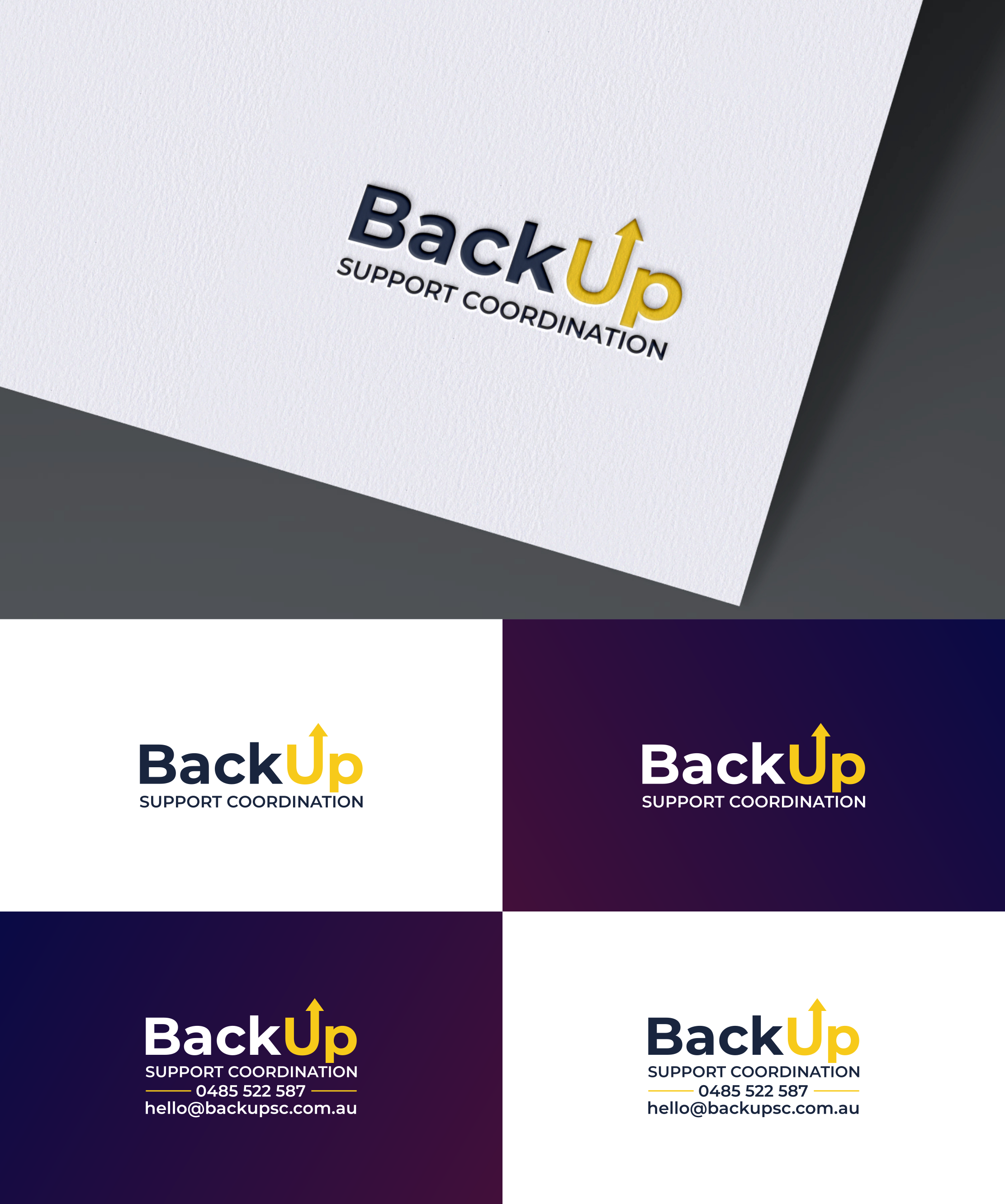 Logo Design by Zaid Al Faqih for this project | Design #36224780