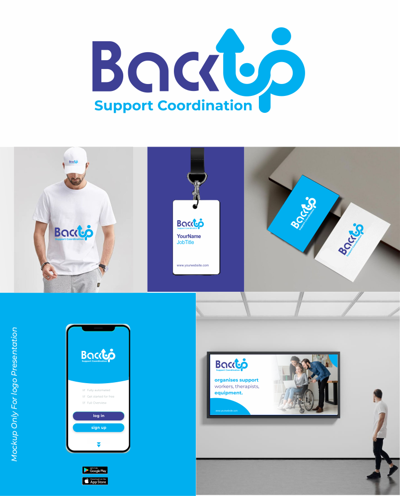 Logo Design by Galap Rizqi for this project | Design #36225073