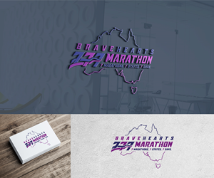 Logo-Design von Arham 14 für Bravehearts Foundation | Design: #36224121