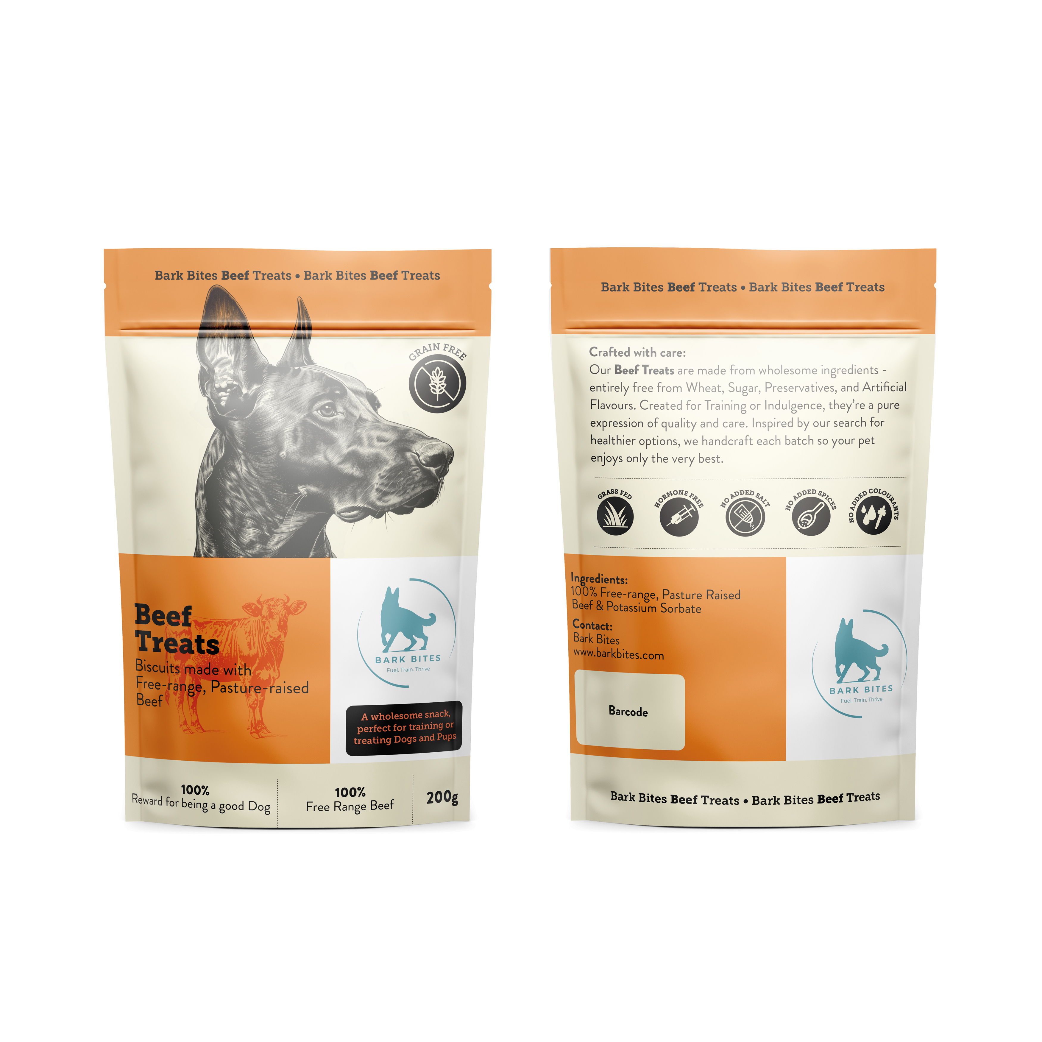 Packaging Design by Stuart-print&digital for this project | Design #36197969