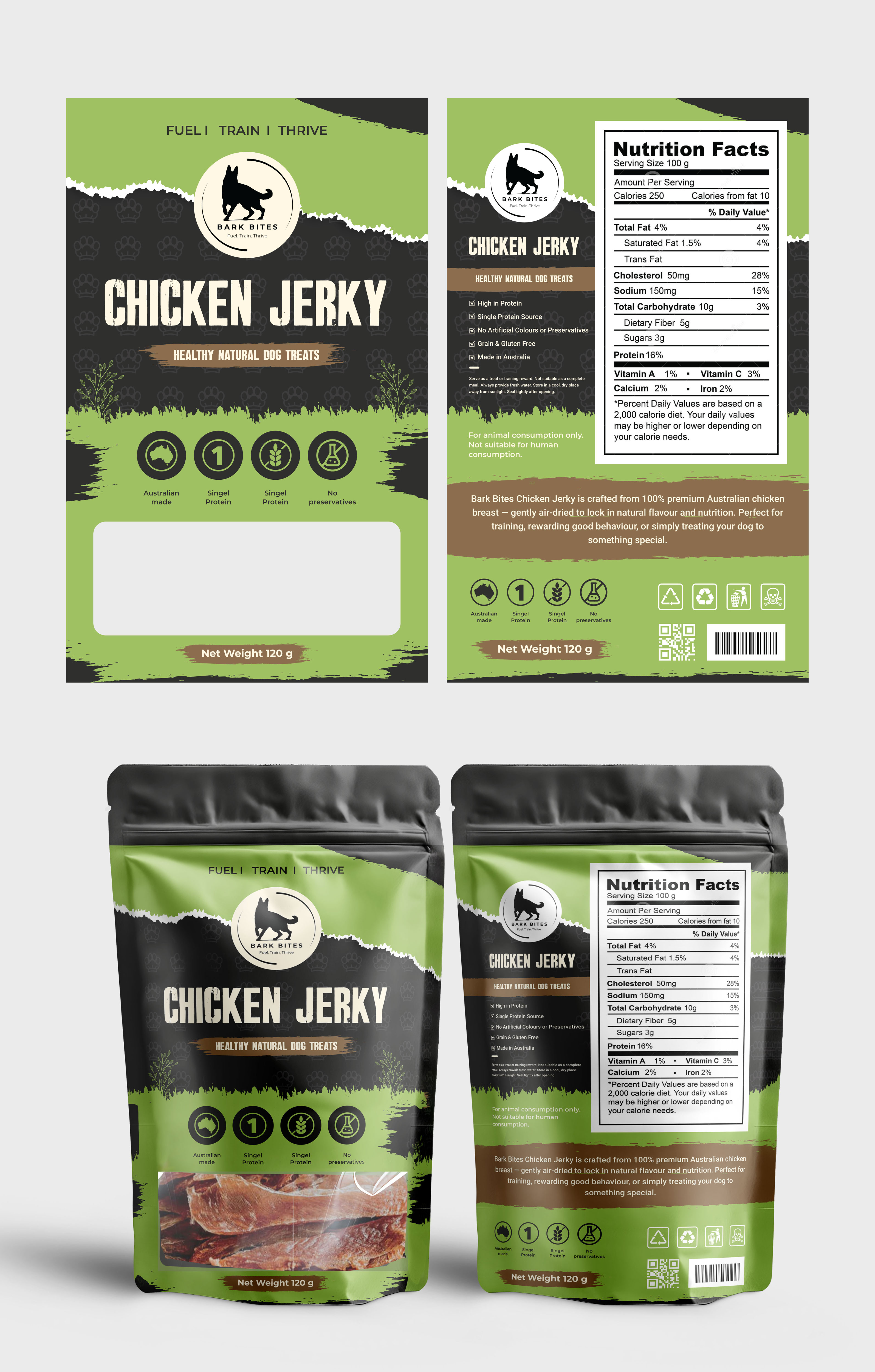 Packaging Design by Chic Bro for this project | Design #36201016