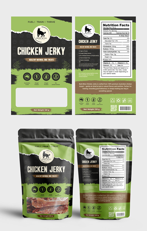 Packaging Design by Chic Bro for this project | Design: #36201016