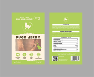 Packaging Design by yusmoker for this project | Design: #36312167