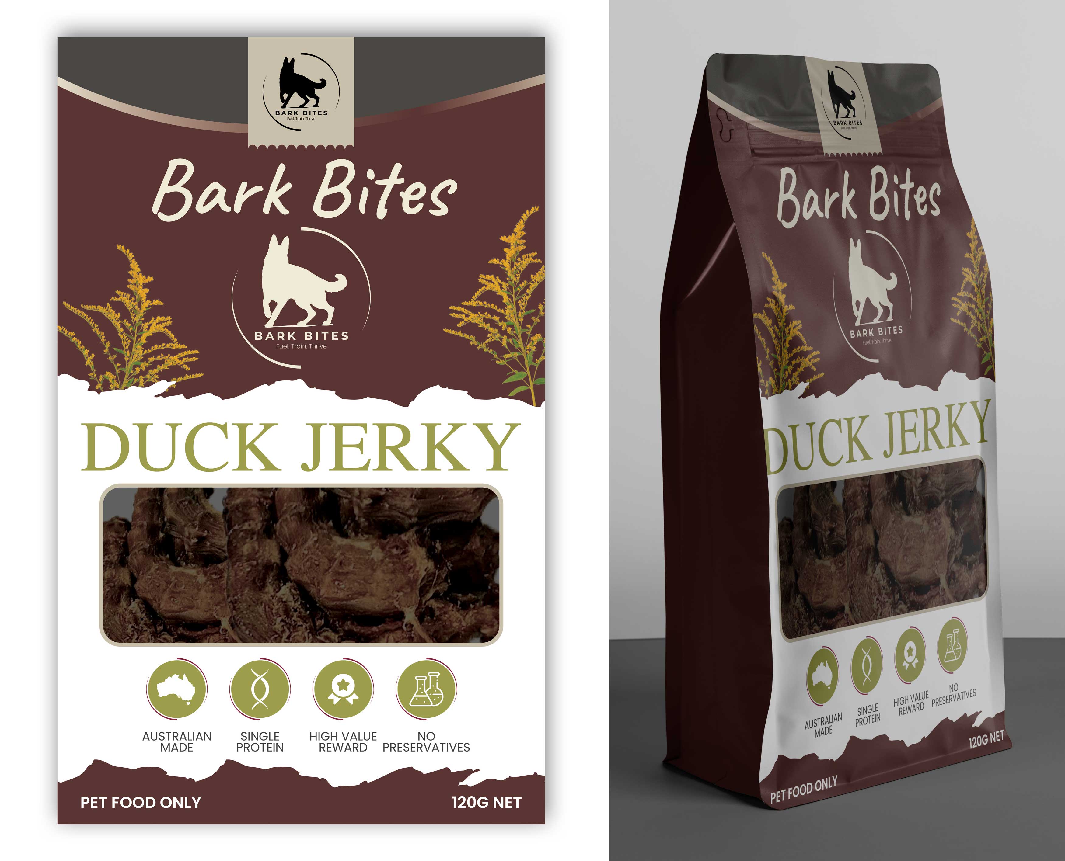 Packaging Design by Impressive Designs for this project | Design #36199853