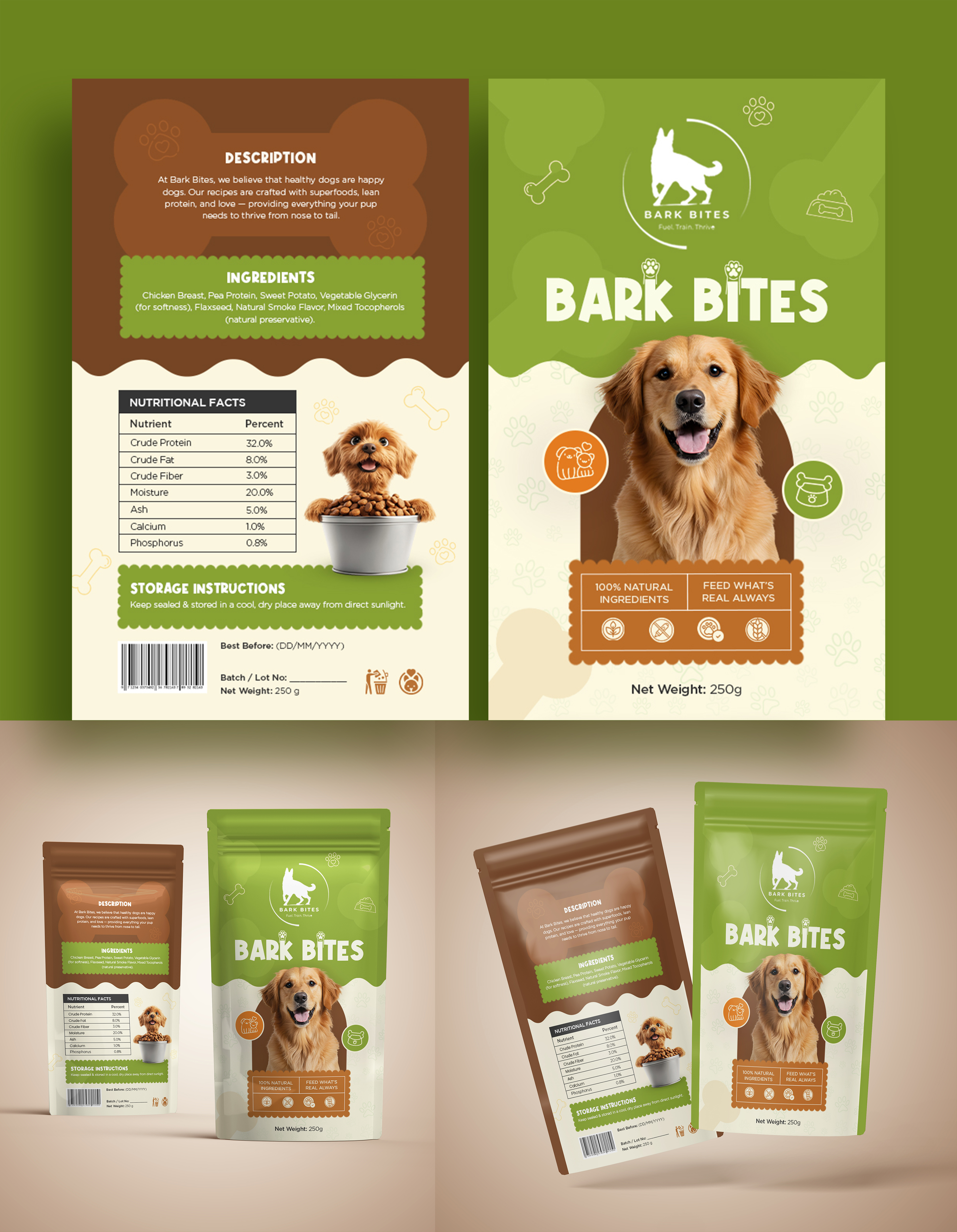 Packaging Design by Graphic Guy for this project | Design #36193909
