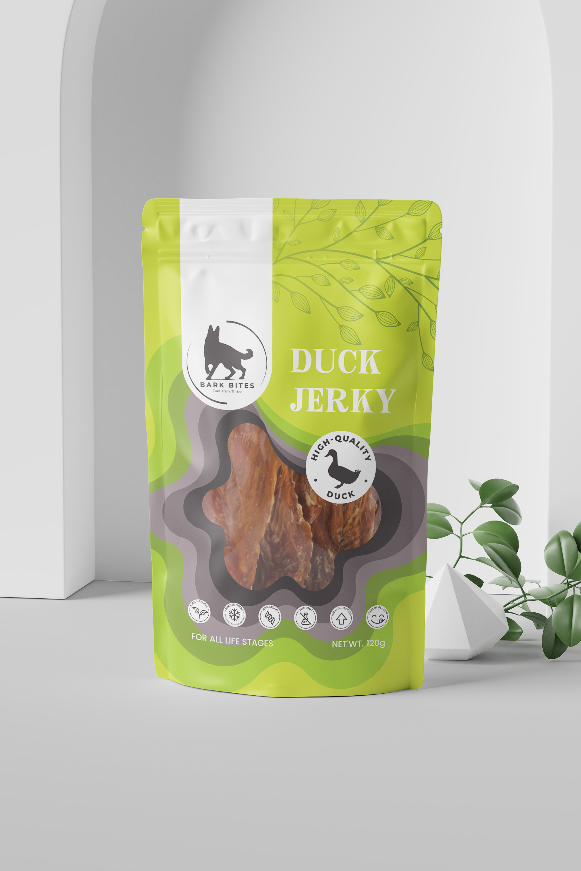 Packaging Design by Ibrahim Akash for this project | Design #36197959