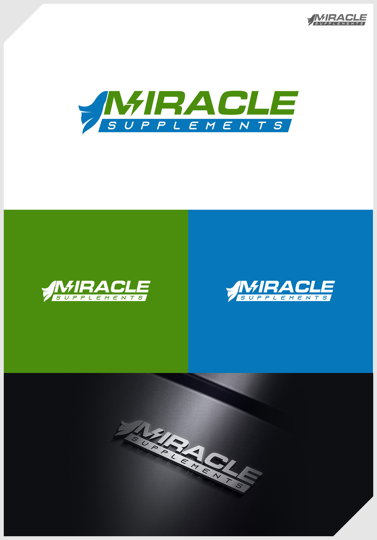 Logo Design by IDesign1606 for this project | Design #36187535