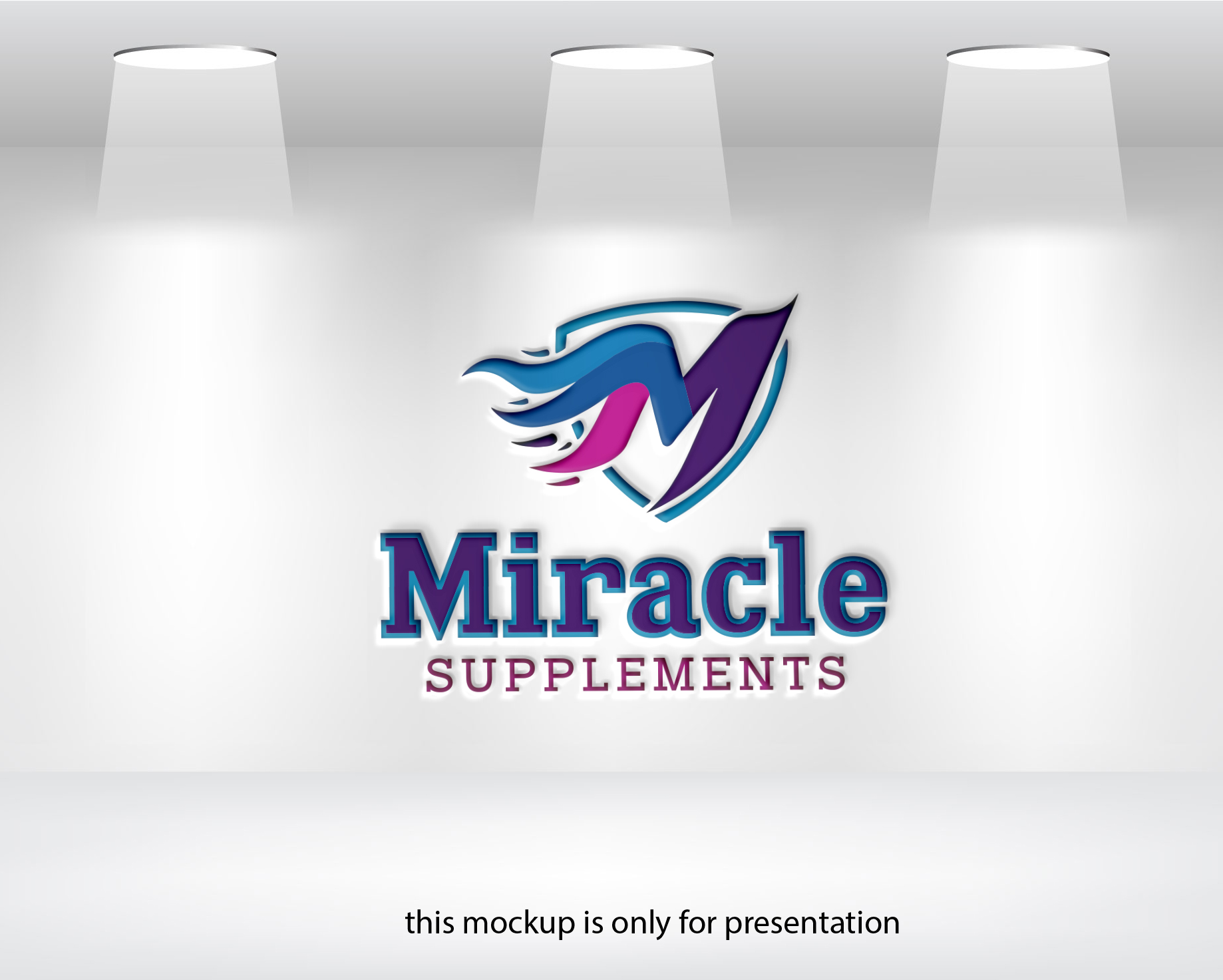 Logo Design by FARU.......... for this project | Design #36188213