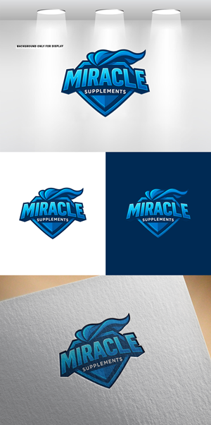 Logo Design by Rahmina for this project | Design: #36186056