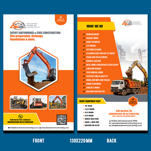 Flyer Design by Designtech24