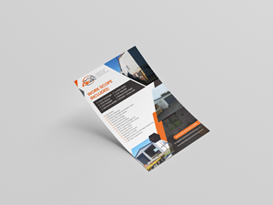 Flyer-Design von D Creativez für DEAN STEWART BUILDERS AND CONTRACTING.CO.NZ | Design: #36211383