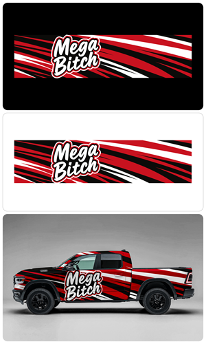Car Wrap Design by Duvai Studio for this project | Design: #36188406