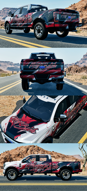 Car Wrap Design by VEDG for this project | Design: #36187563