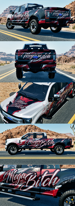 Car Wrap Design by VEDG for this project | Design: #36187723