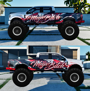 Car Wrap Design by VEDG for this project | Design: #36188305