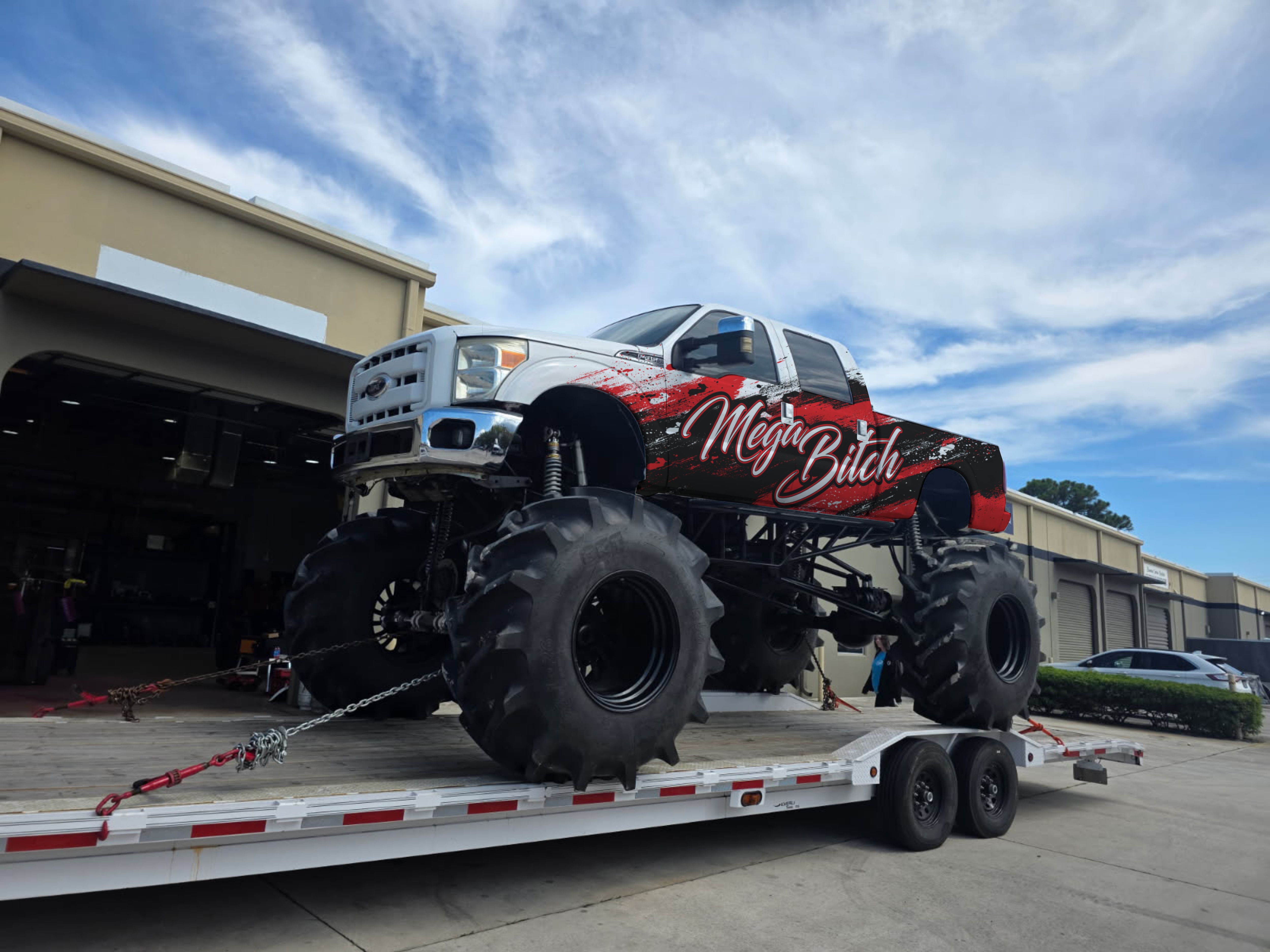 Car Wrap Design by VEDG for this project | Design #36189007