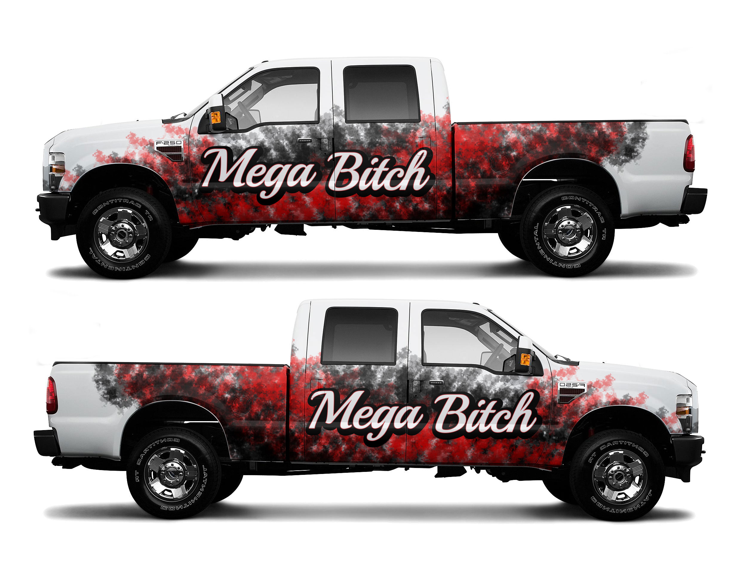 Car Wrap Design by White Diary for this project | Design #36187824