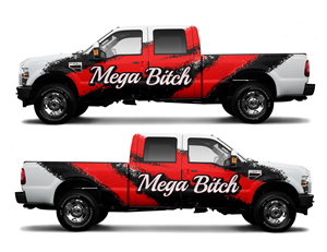 Car Wrap Design by White Diary for this project | Design: #36187891