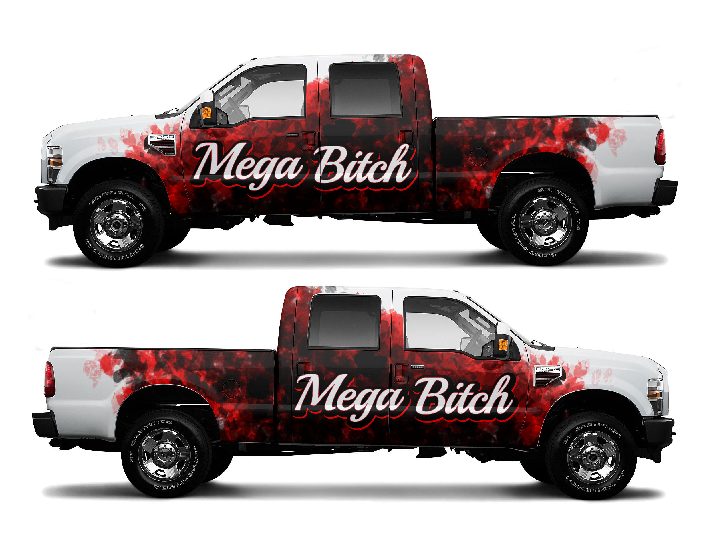 Car Wrap Design by White Diary for this project | Design #36188084