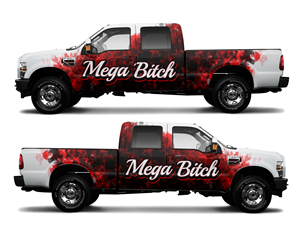 Car Wrap Design by White Diary for this project | Design: #36188084