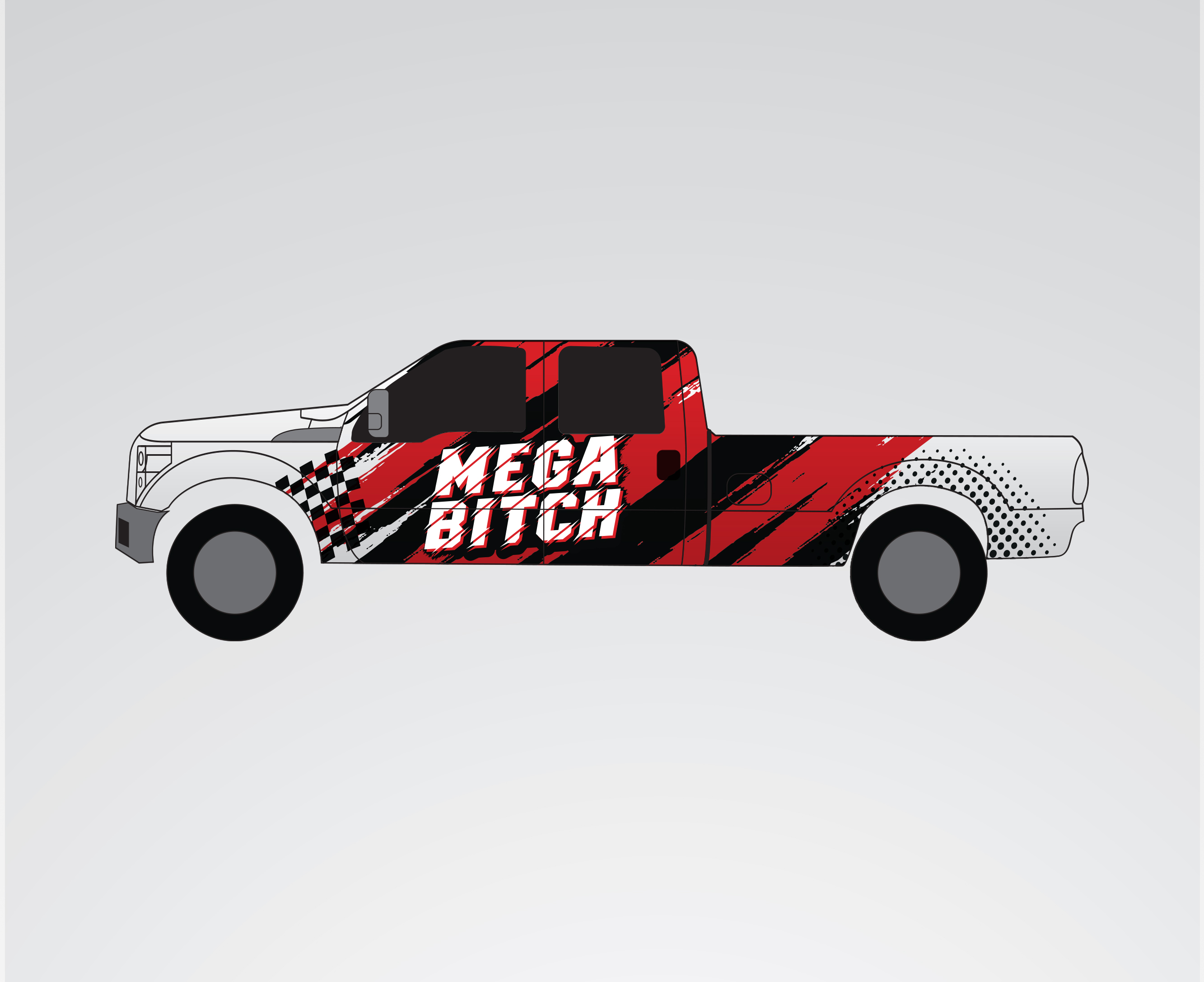 Car Wrap Design by Javi Porto for this project | Design #36187036