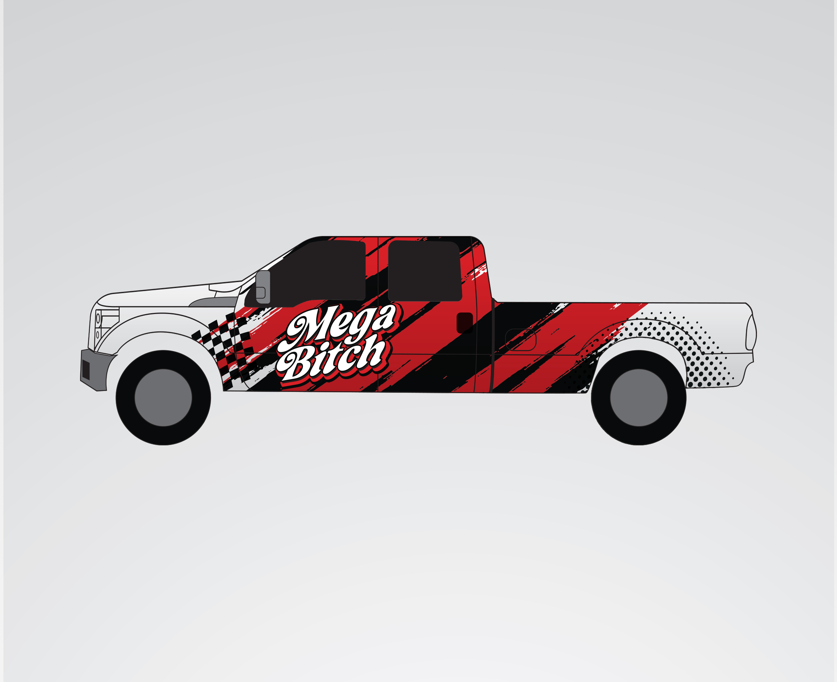 Car Wrap Design by Javi Porto for this project | Design #36187037
