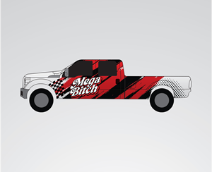 Car Wrap Design by Javi Porto for this project | Design: #36187037