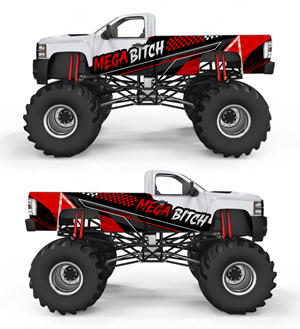 Car Wrap Design by SAI DESIGNS for this project | Design: #36187447