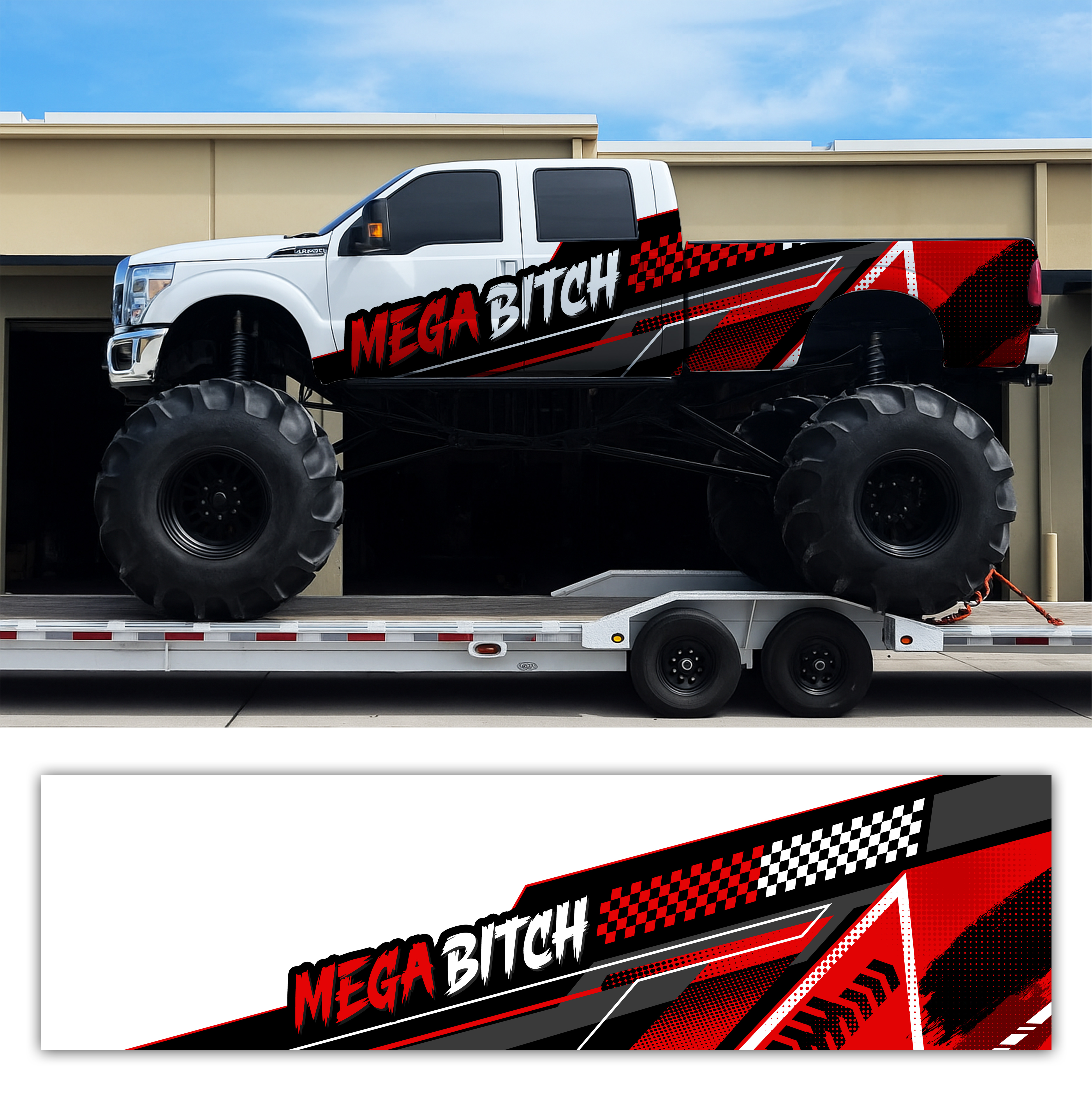 Car Wrap Design by SAI DESIGNS for this project | Design #36188565