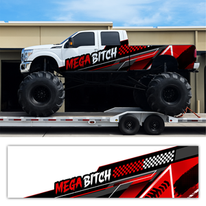 Car Wrap Design by SAI DESIGNS for this project | Design: #36188565