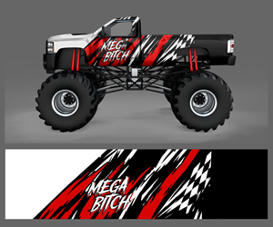 Car Wrap Design by ThiagoB for this project | Design: #36187573