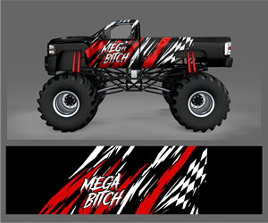 Car Wrap Design by ThiagoB for this project | Design: #36187574
