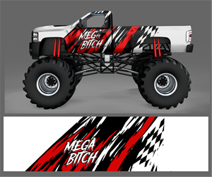 Car Wrap Design by ThiagoB for this project | Design: #36187575